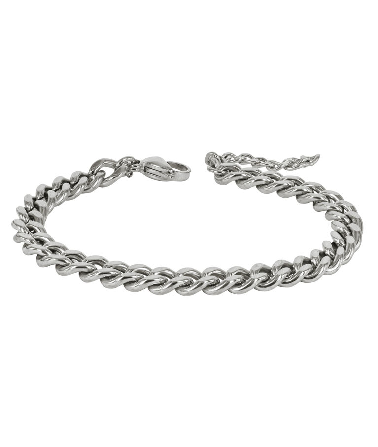 Stålarmband Julius Shiny