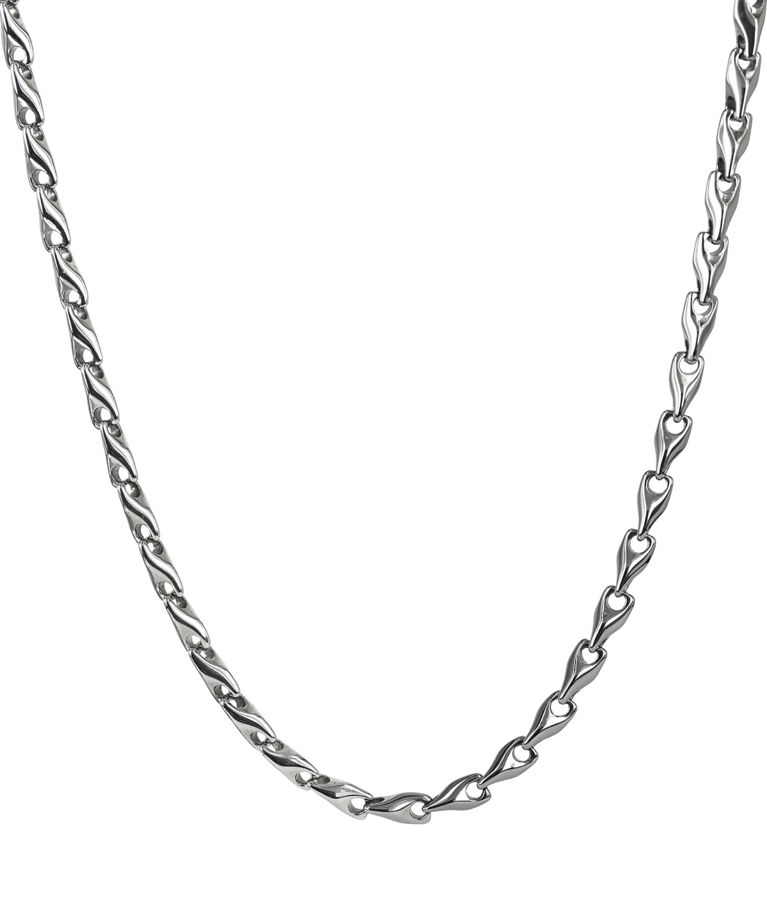 Stålhalsband James