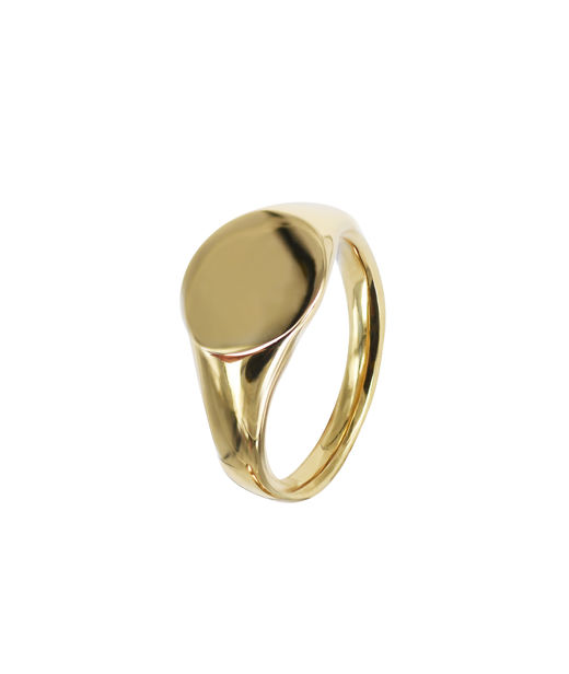 Stålring Charlie gold L