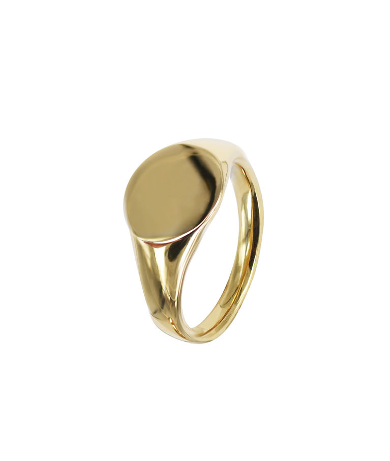 Stålring Charlie gold L
