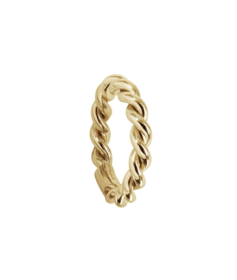 Stålring Terry Gold L