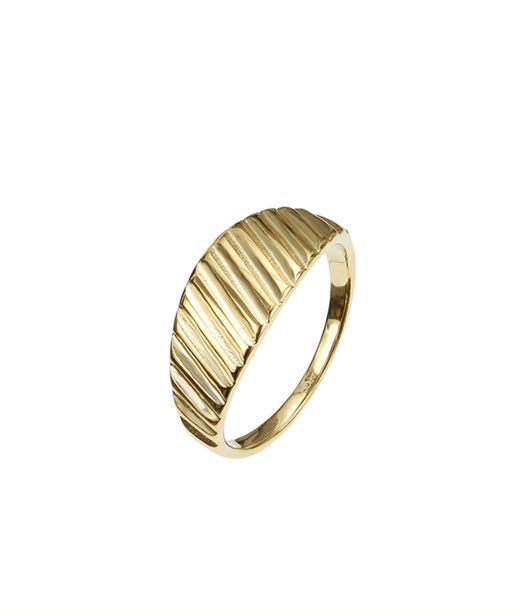 Stålring Denver gold XS