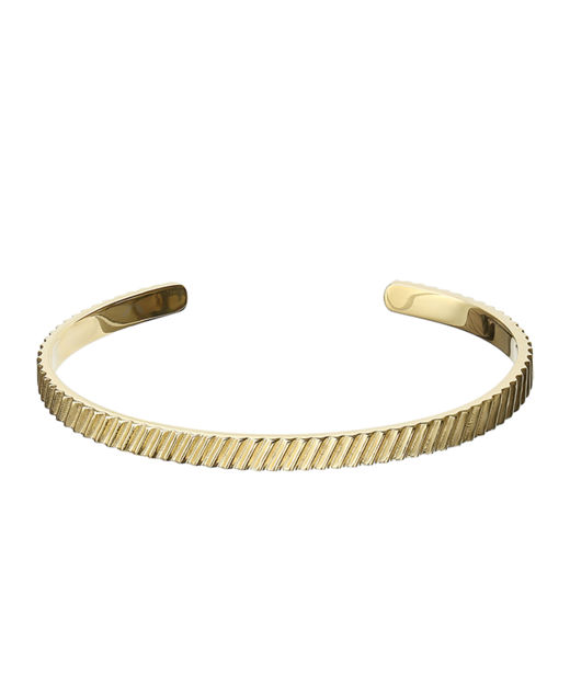 Stålarmring Denver gold