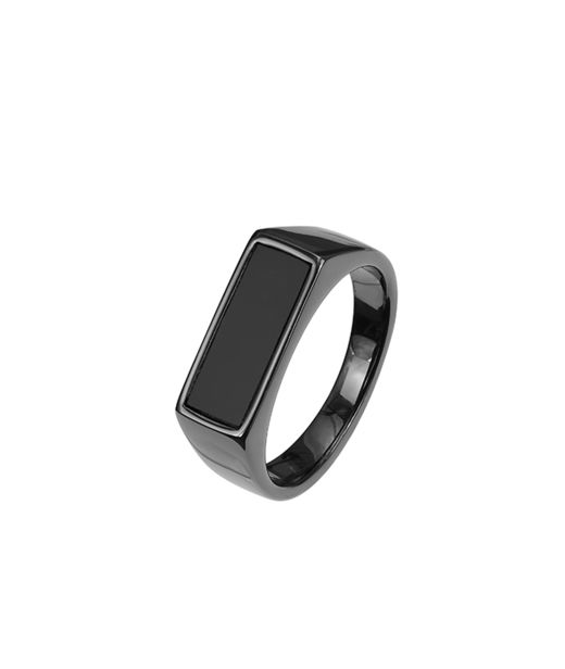 Stålring Cole gunmetal/ black XS