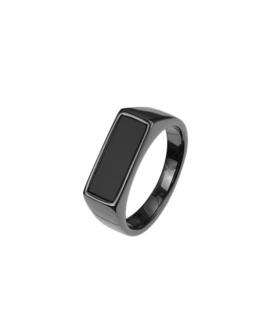 Stålring Cole gunmetal/ black S