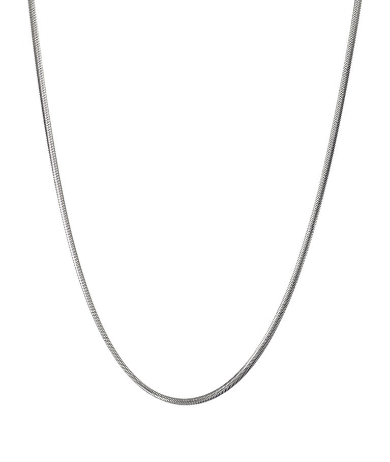 Stålhalsband Fiona 3mm