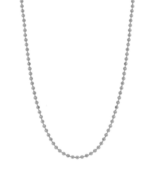 Stålhalsband Annie short 2mm