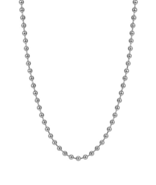 Stålhalsband Annie short 3mm