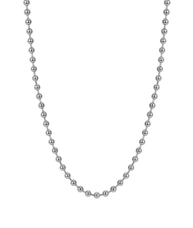Stålhalsband Annie short 3mm