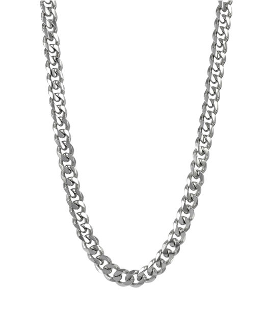 Stålhalsband Alexa 9mm