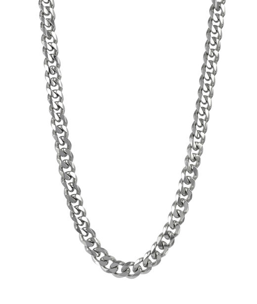 Stålhalsband Alexa 9mm