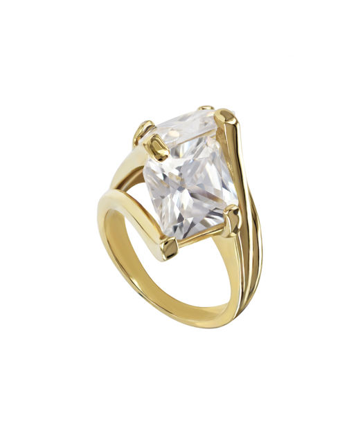 Stålring Sierra M Gold