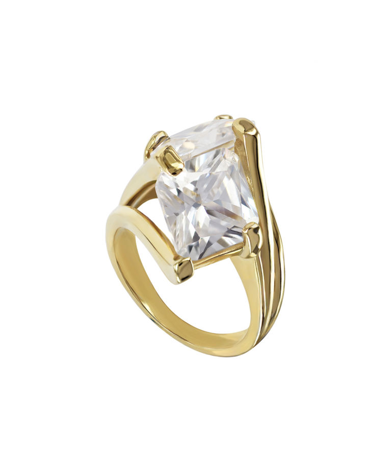 Stålring Sierra M Gold