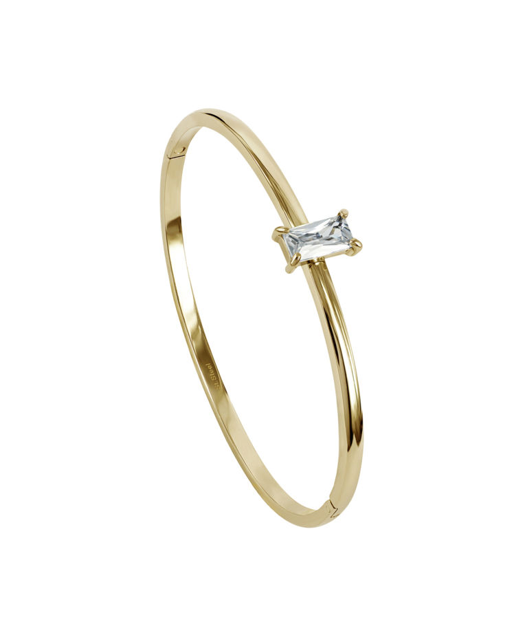 Stålarmband Melinda Bangle Gold