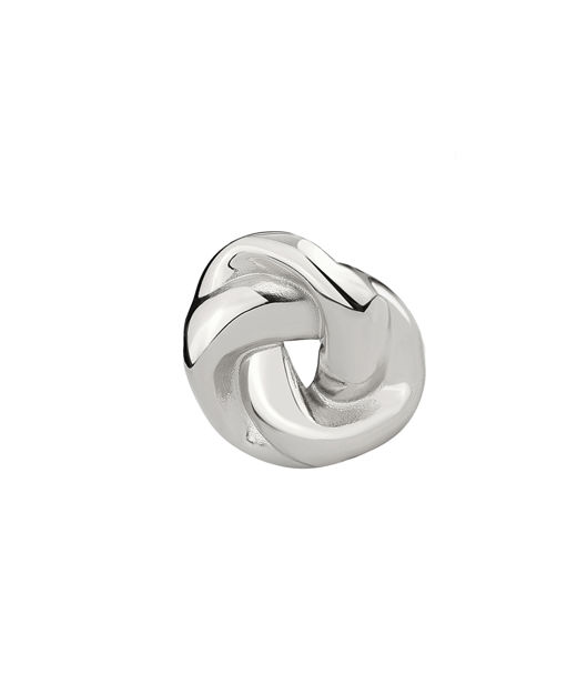 Stålbrooch Lauren