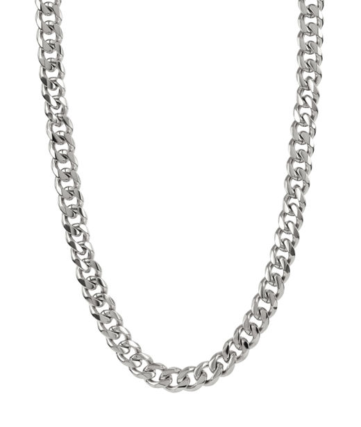 Stålhalsband JONAS 9mm