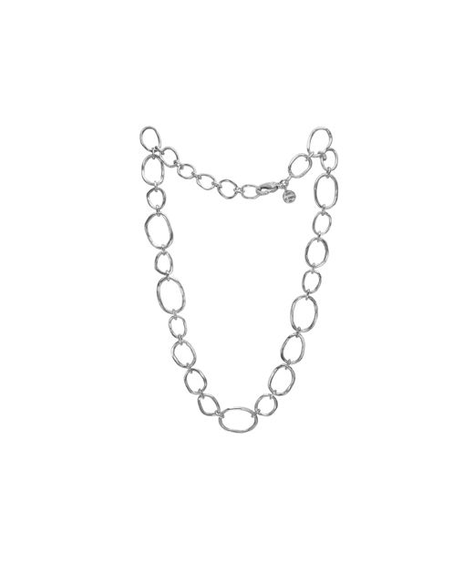 Silverhalsband Neck Spectra Polished 50cm