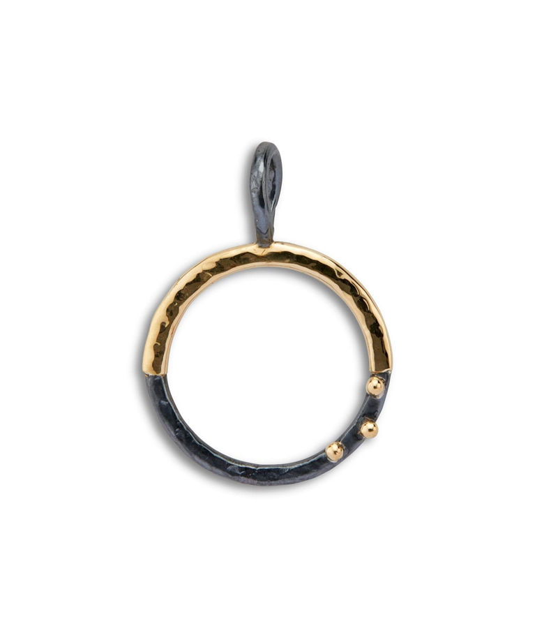 Silverhänge Victoria Buds 14k.