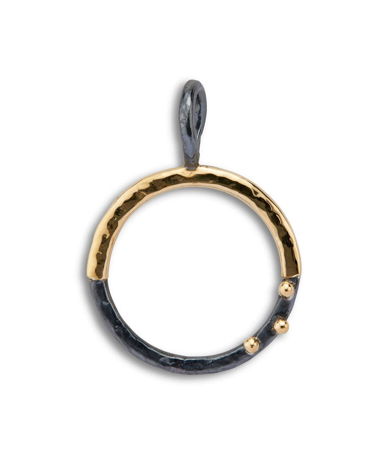 Silverhänge Victoria Buds 14k.