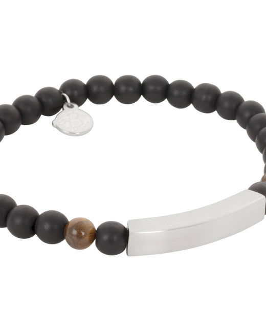 Silvermanschettknappar Anatomic Heart gold