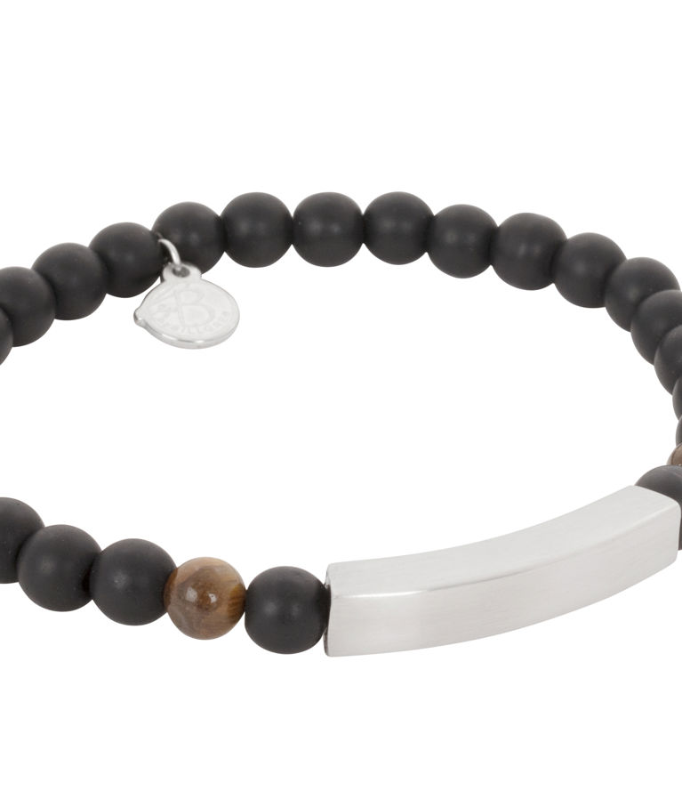 Silvermanschettknappar Anatomic Heart gold
