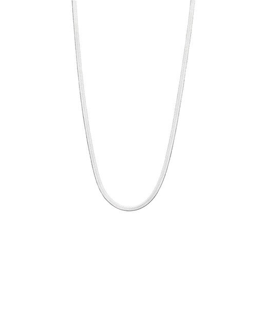 Stålhalsband Plain 2,5mm