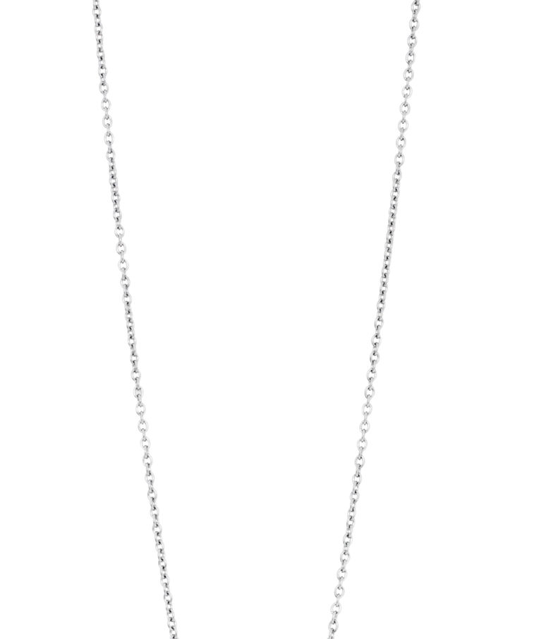 Stålhalsband Kors