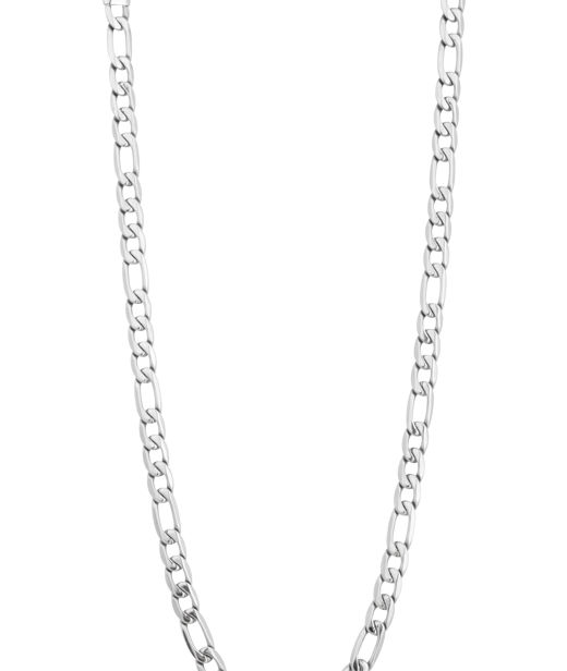 Stålhalsband Figaro 50cm