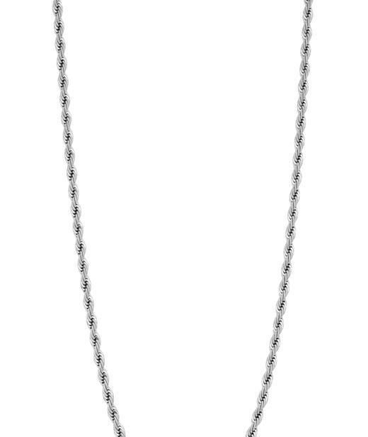 Stålhalsband Twisted