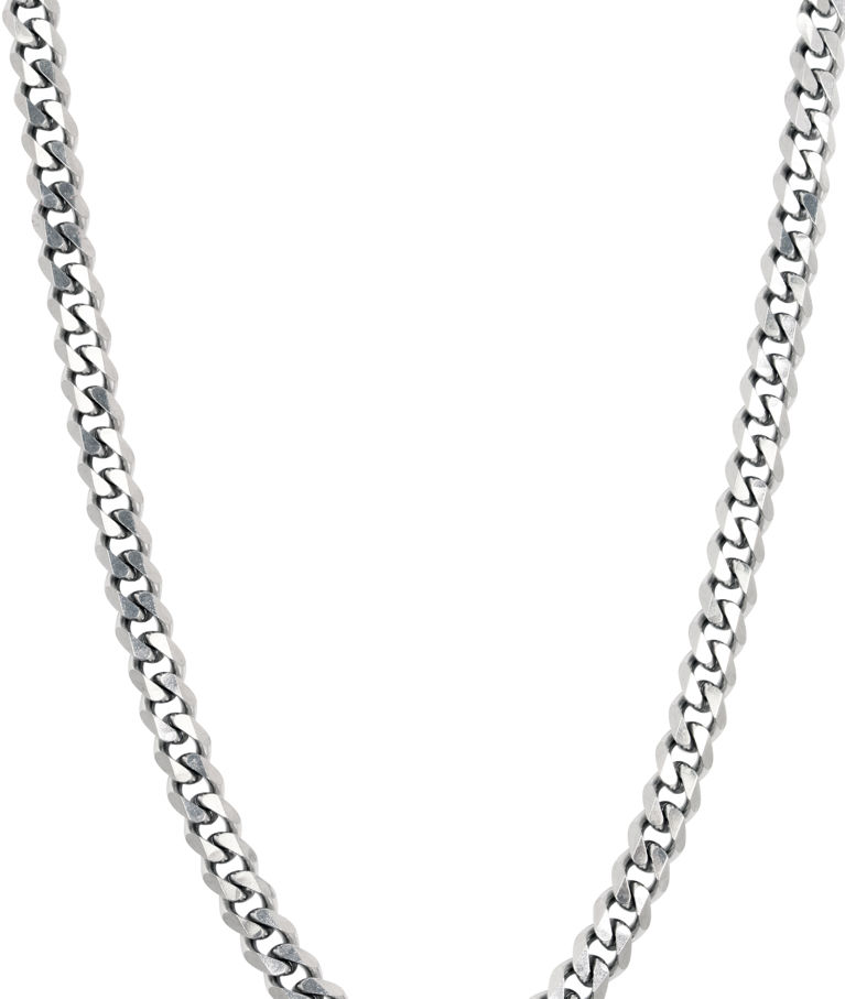 Stålhalsband Pansar 50cm