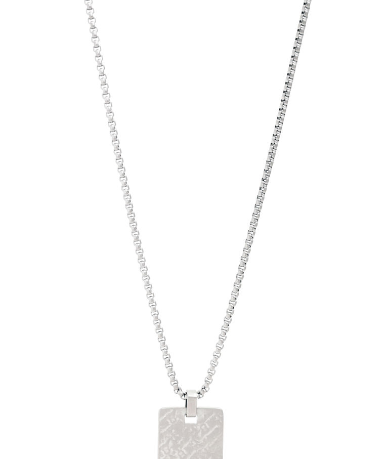Stålhalsband Hjalmar Kors Dog Tag