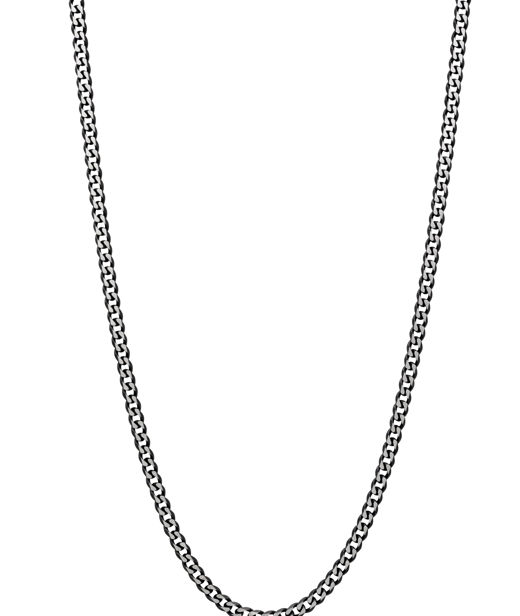 Stålhalsband Pansar Svart