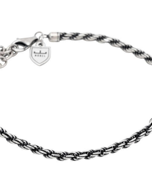 Silverarmband Cordell