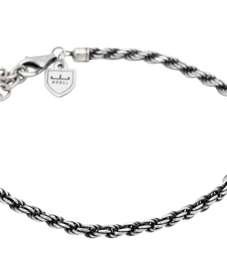 Silverarmband Cordell