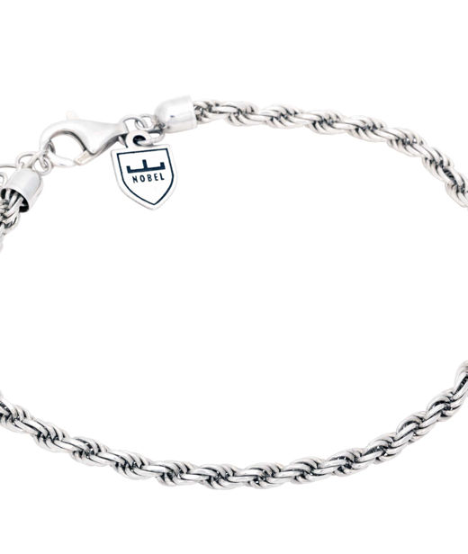 Silverarmband Cordell
