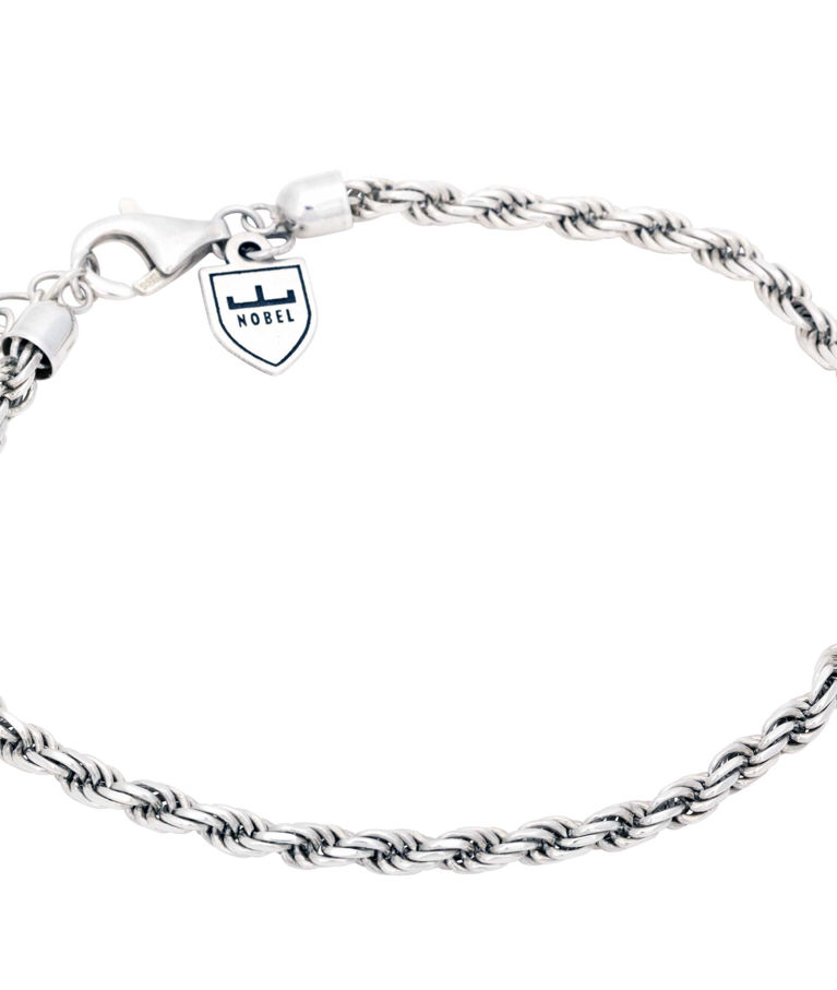 Silverarmband Cordell