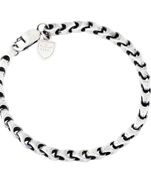 Silverhalsband Marin