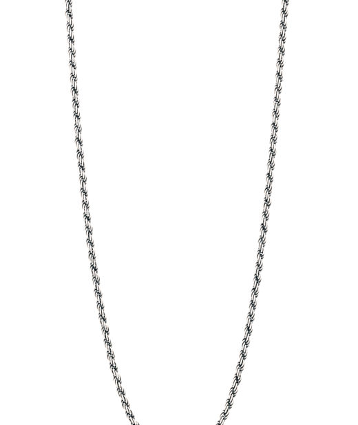 Silverhalsband Cordell 50+5cm