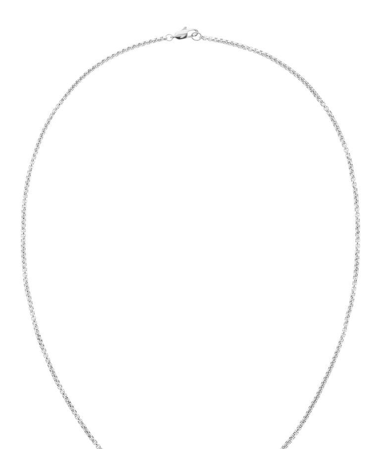 Stålhalsband Latch