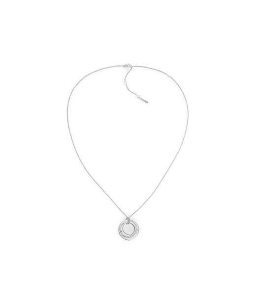 Stålhalsband Spiral