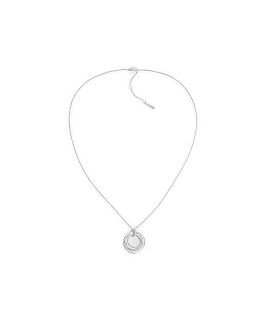 Stålhalsband Spiral
