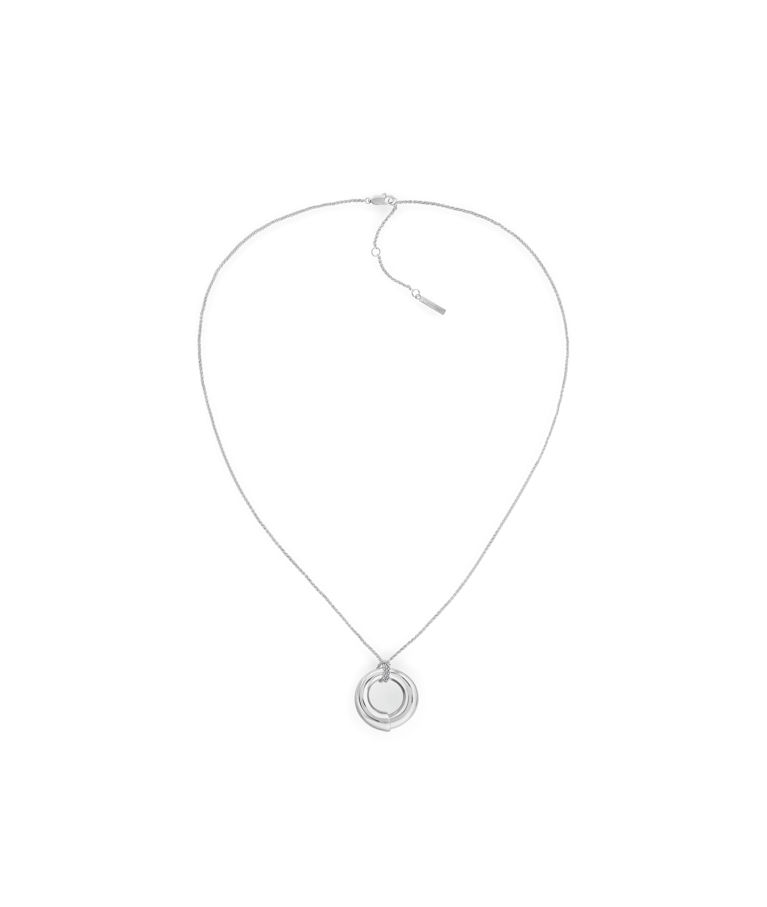 Stålhalsband Spiral