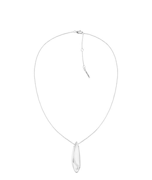 Stålhalsband Sculpted