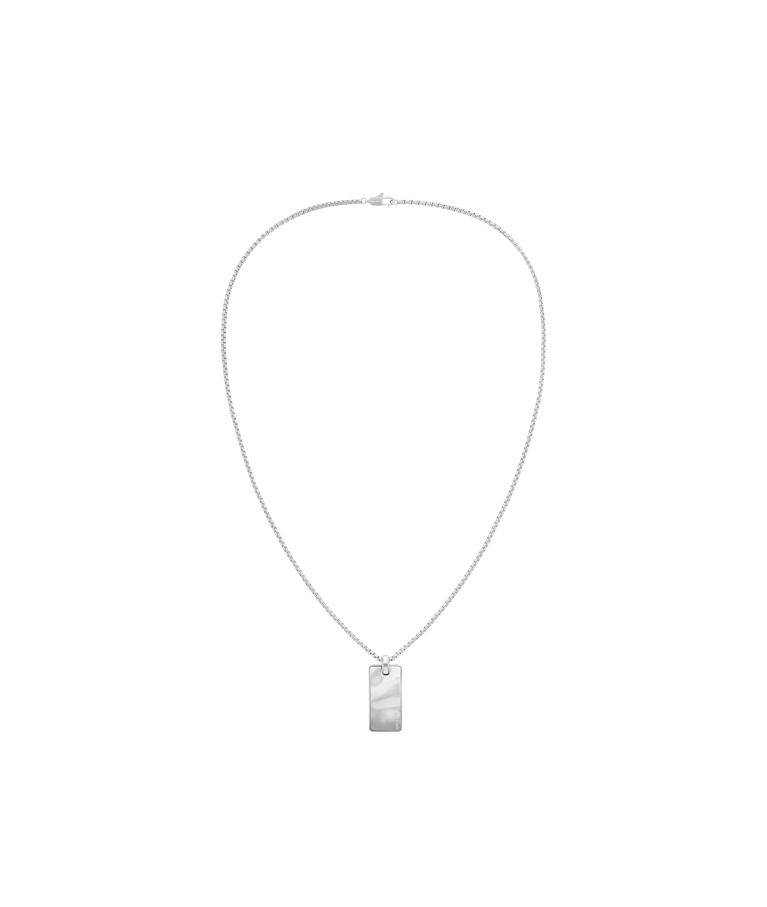 Stålhalsband Metallic Waves