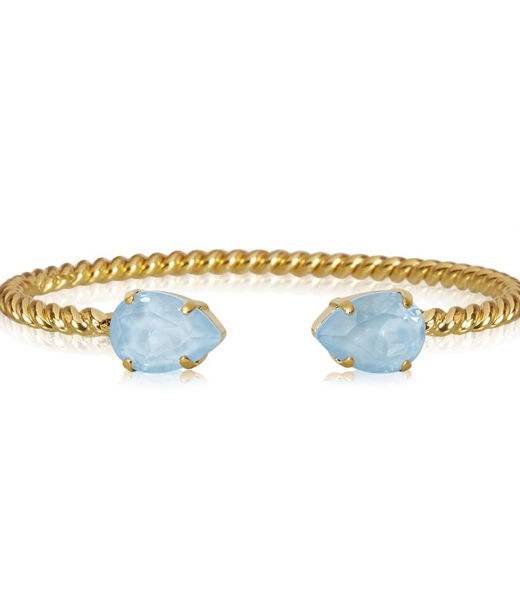 Mässingarmband Mini Drop Sky Ignite gold