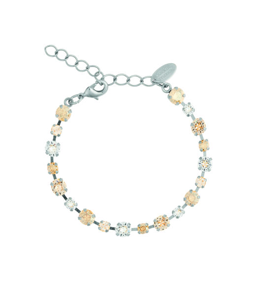 Mässingarmband Calanthe Golden Combo