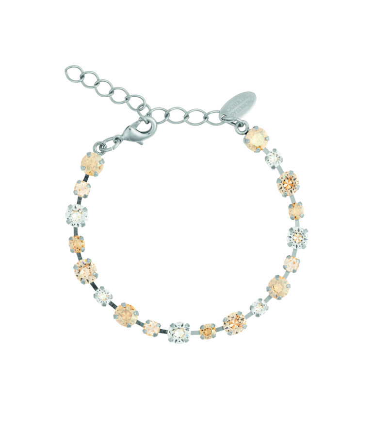 Mässingarmband Calanthe Golden Combo