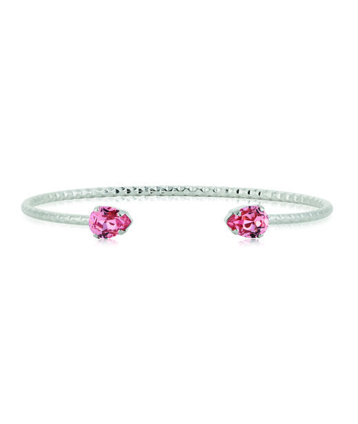 Mässingarmband Amelia Light Rose
