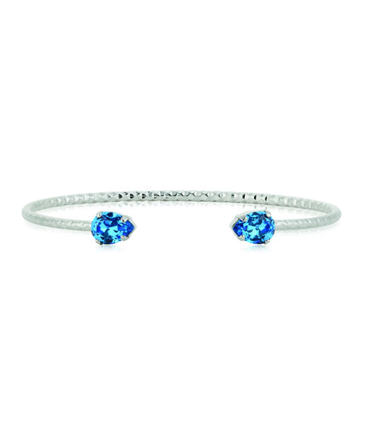 Mässingarmband Amelia Recreated Iceblue