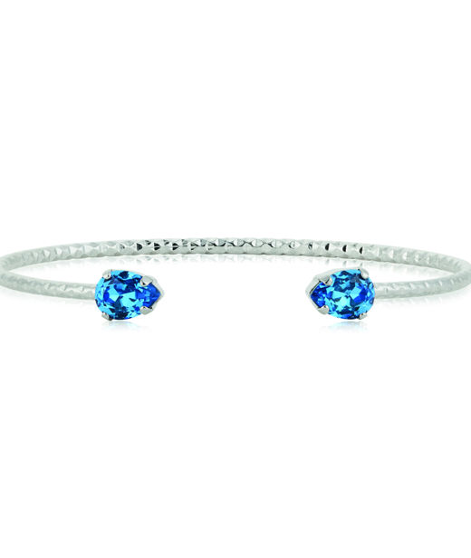 Mässingarmband Amelia Recreated Iceblue